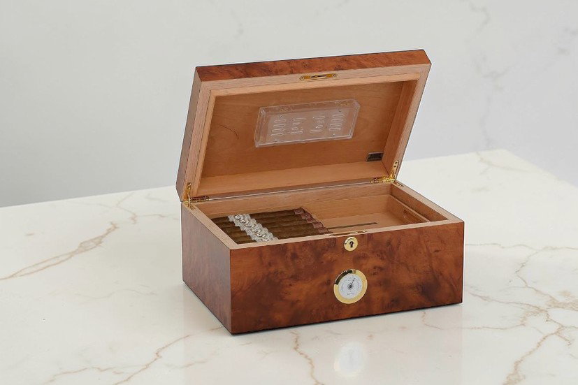 Kirby Allison Humidors