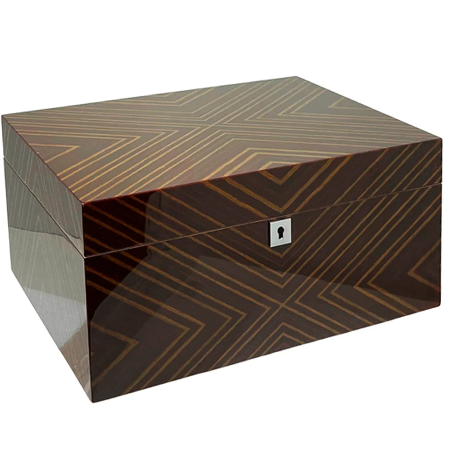 Image of Kirby Allison Modern X Humidor (100 Cigars)