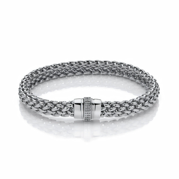 Mesh Bangle