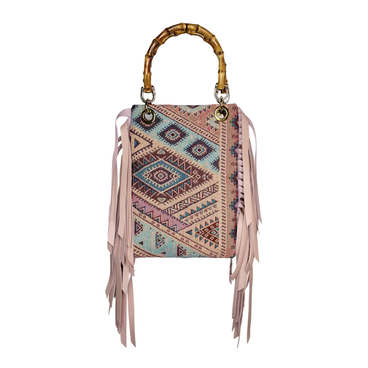 Mini Boho Tote