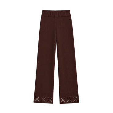 Knit Trousers