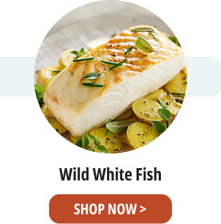 Wild White Fish
