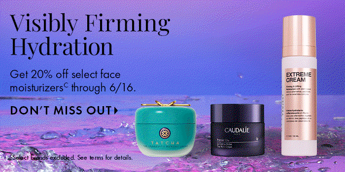Visibly Firming Hydration