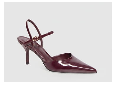 Shop Buckle Ankle Strap Heels