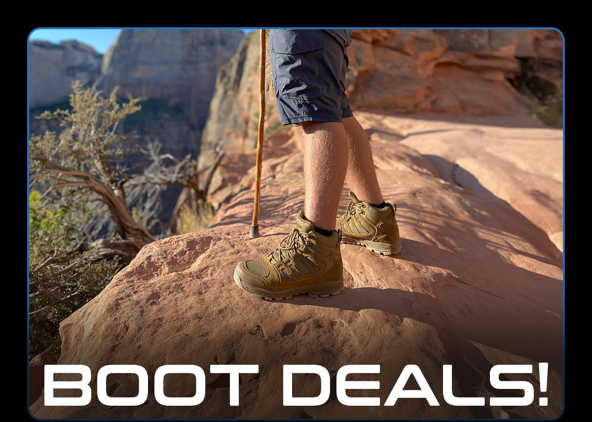 Shop LAPG boots!