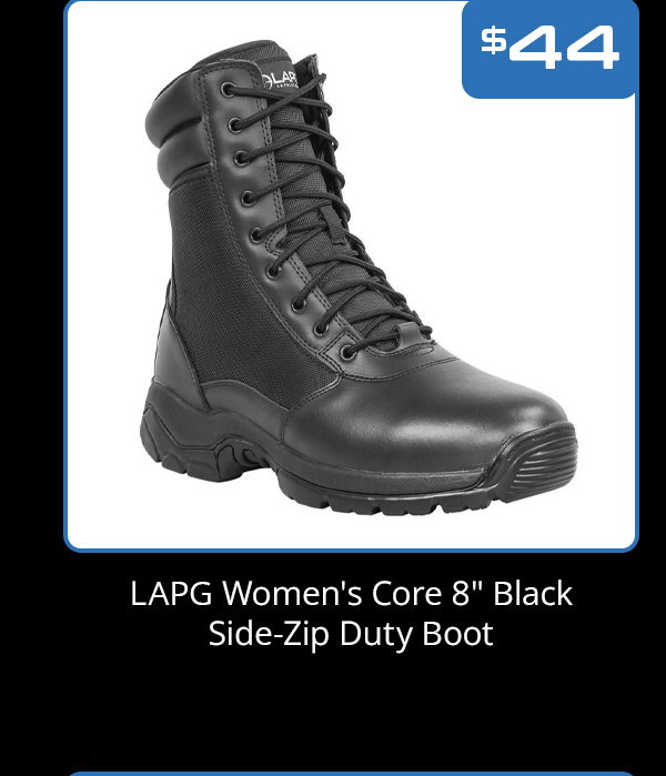 LAPG Women's Core 8