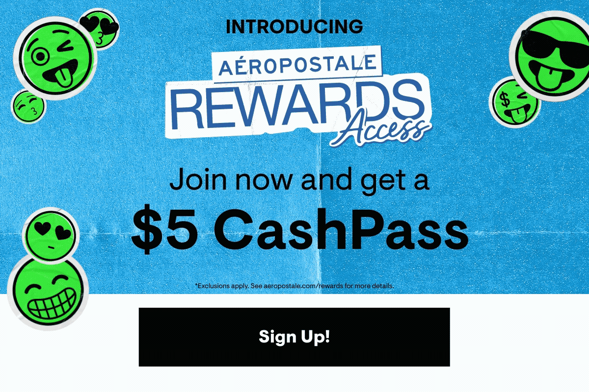 Join Aero Rewards Access