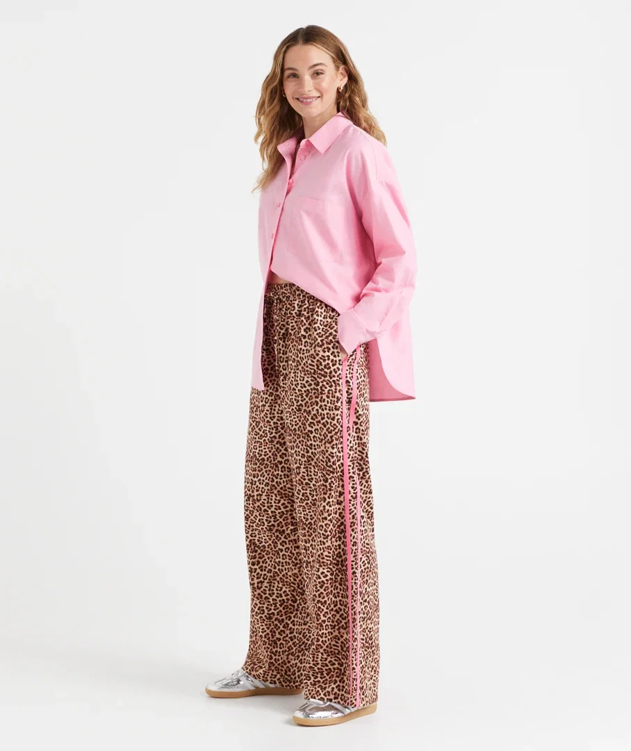 BETH TWIN STRIPE PANT