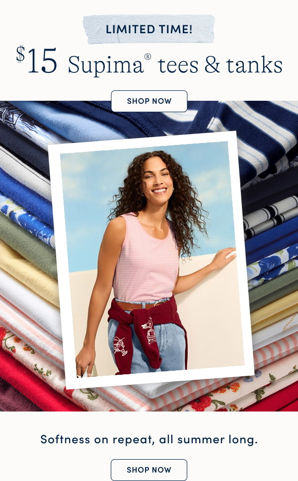 Tees & Tanks