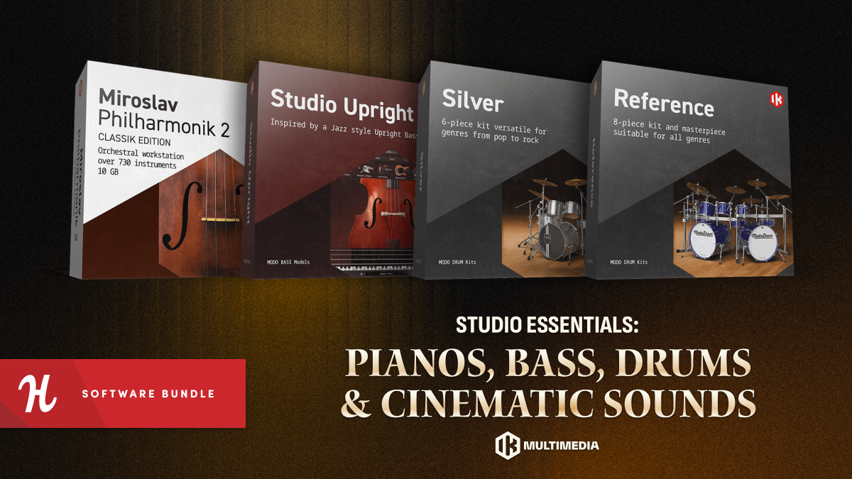 Pay what you want for a gigantic library of unique musical instrument assets for your next game, film, or creative project.