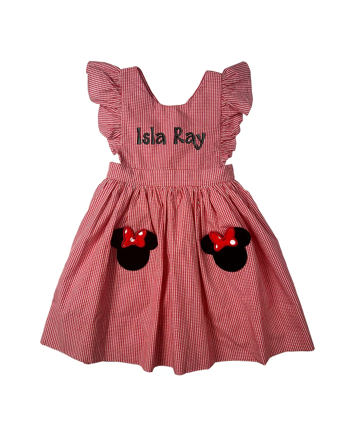 Image of Mouse Pocket Penny Dress