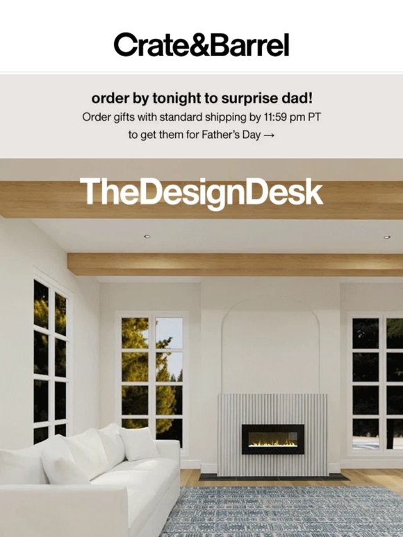 Inside: The breezy look customers ask for most