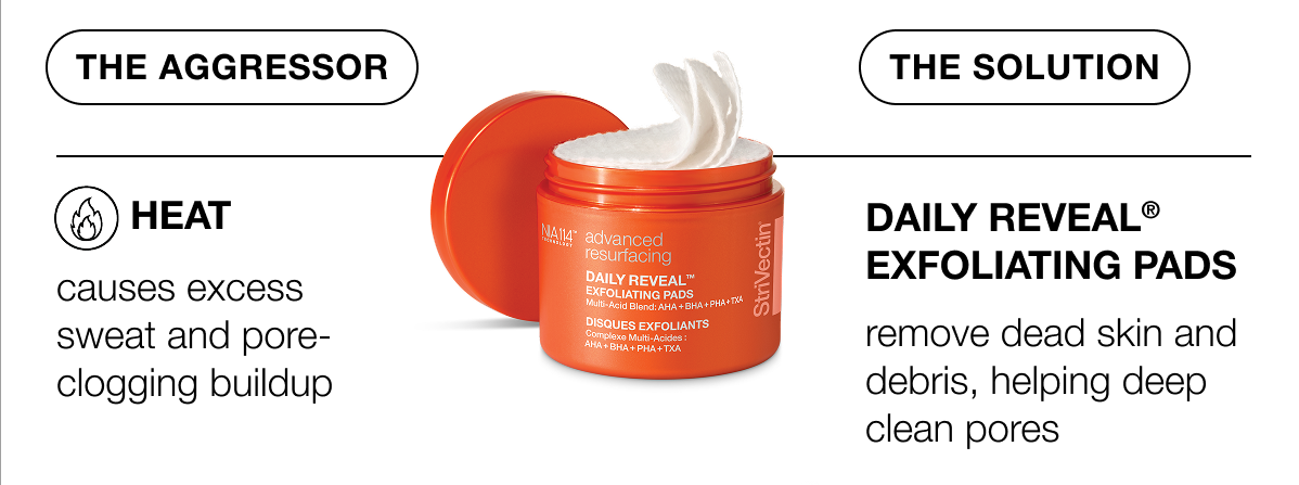 Daily Reveal Exfoliating Pads
