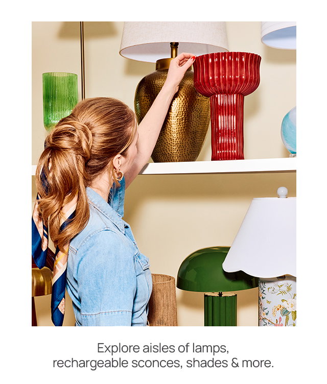 Never Shop The Same at HomeGoods