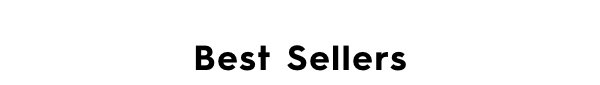 Best Sellers