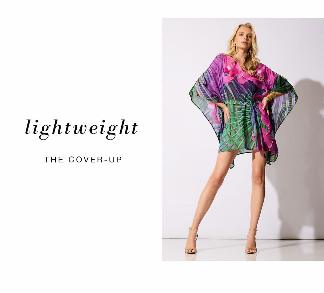 The Caftan Coverup