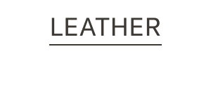 Leather