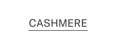 Cashmere