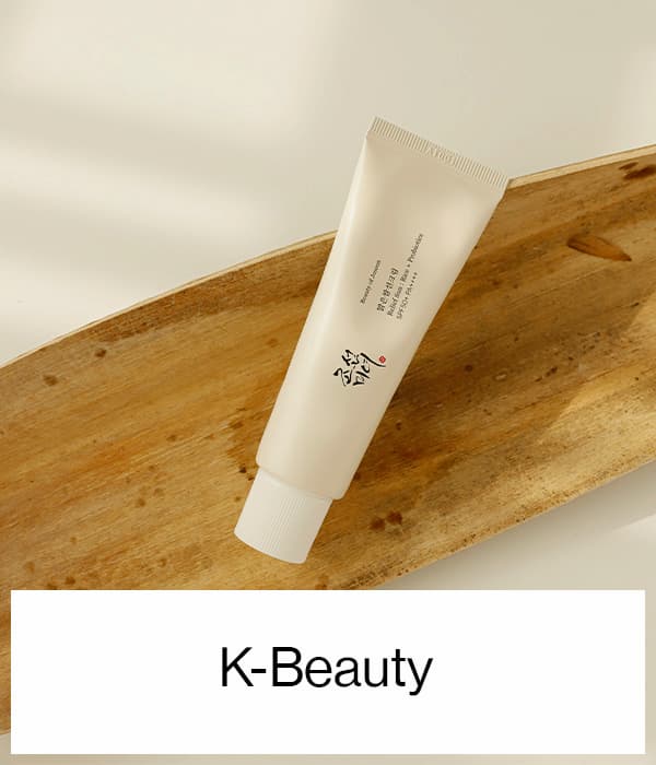 K-Beauty solcreme