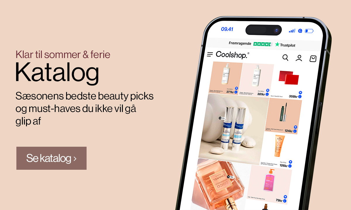 Digitalt katalog: Klar til sommer & ferie