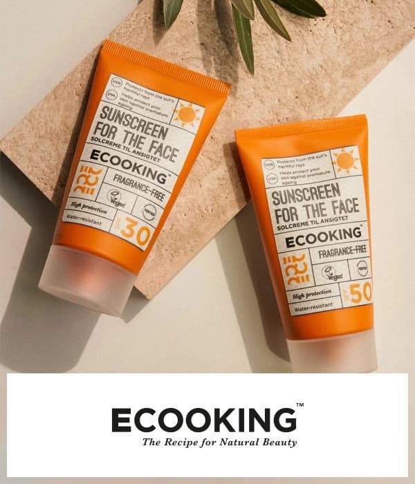 Ecooking solcreme