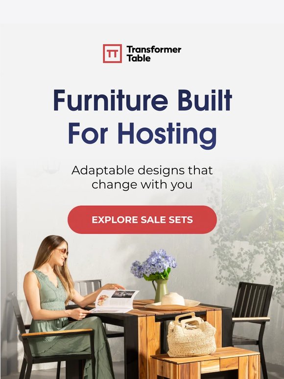 4 adaptable sets on sale today