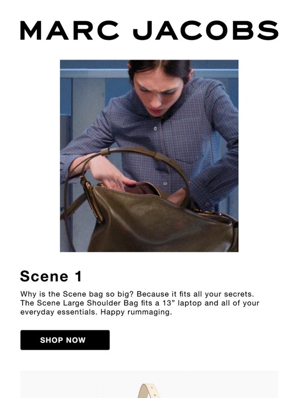 Three Ways to Make a Scene