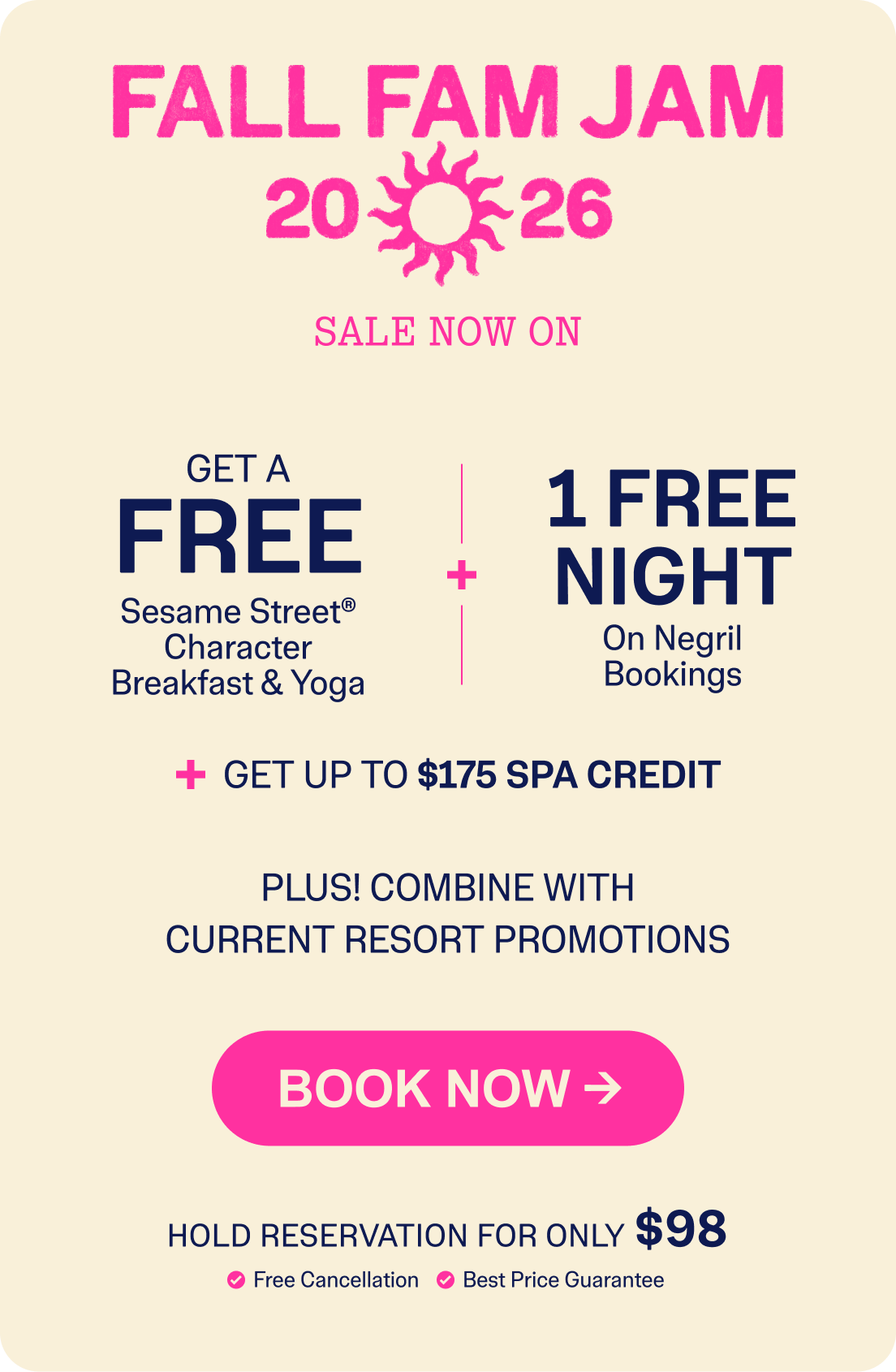 Book Now