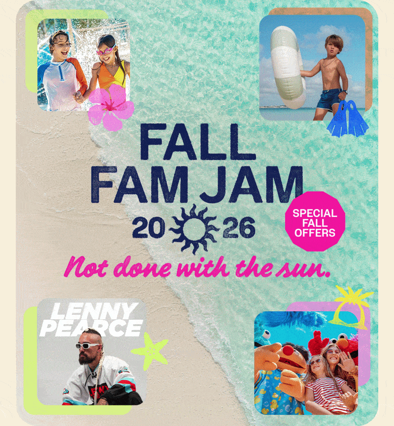 Fall Fam Jam