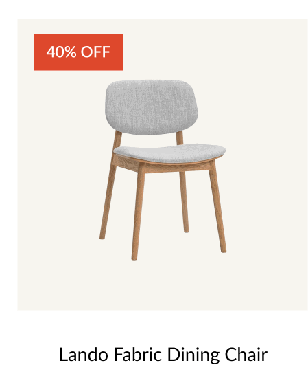 Shop Lando Fabric Dining Chair