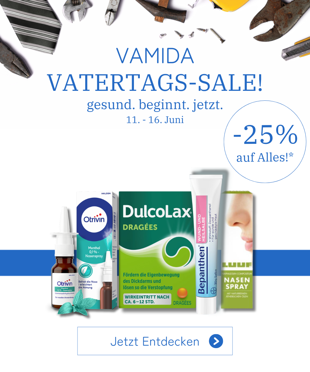 Vatertags-Sale