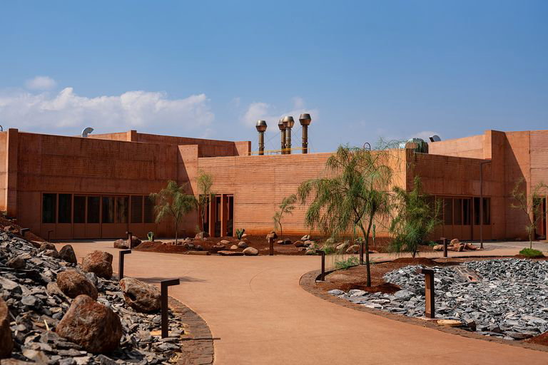 la hacienda