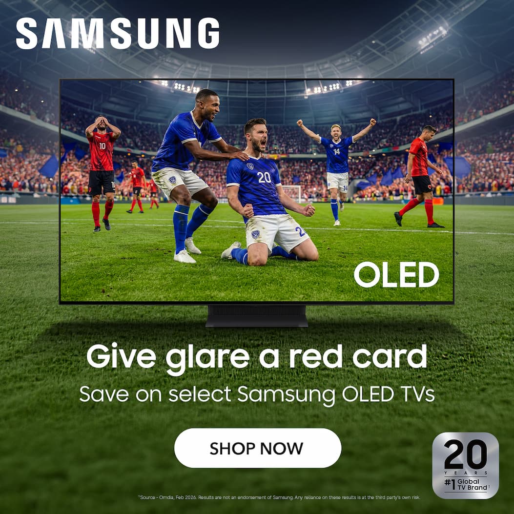 Samsung TV Savings