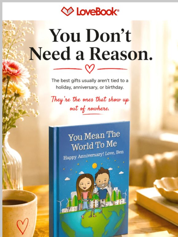 💝 Save 15% | You Don't Need a Reason