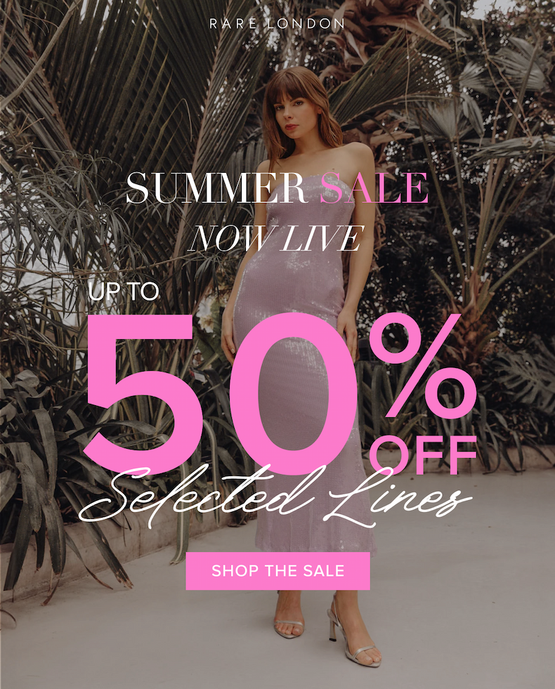 Summer Sale ✨ Now Live ✨