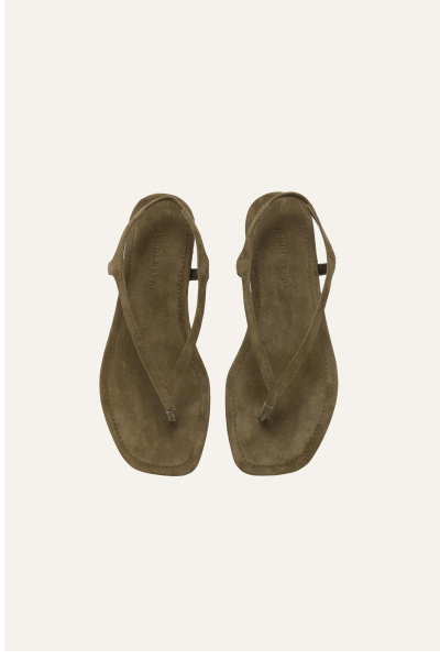 Bare Slingback Sandal