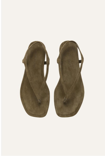 Bare Slingback Sandal