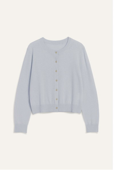 Flynn Cashmere Cardigan