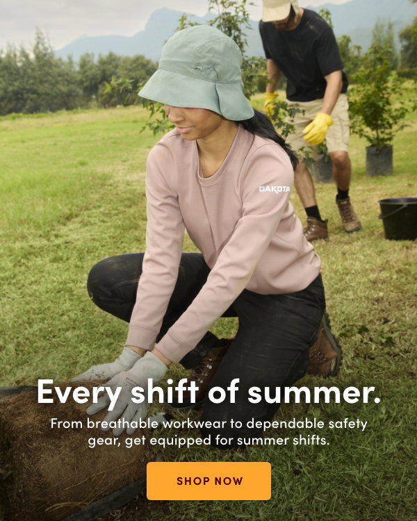 Every Side of Summer - Every Shift of Summer