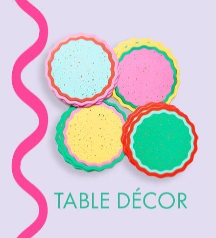 Table Décor