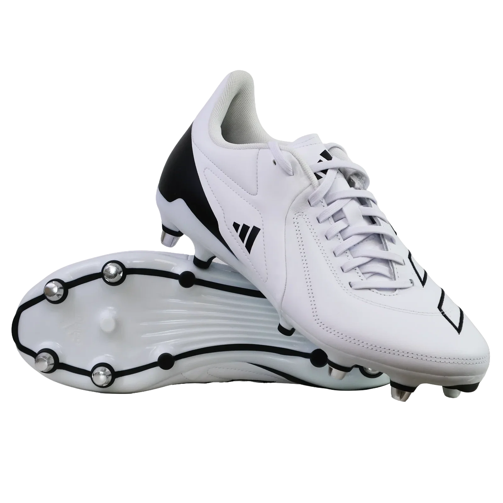 Image of adidas RS15 Elite SG - White/White/Core Black
