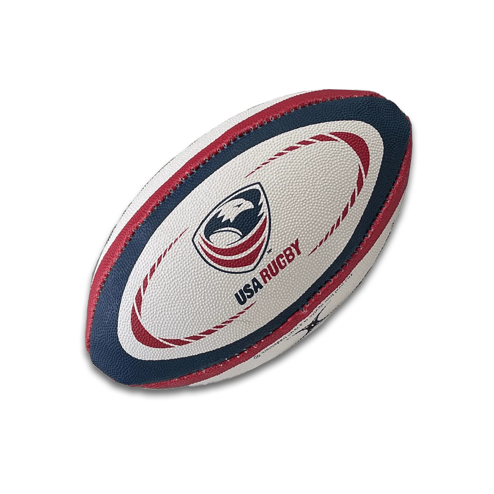 Image of USA Rugby Replica Mini Ball by Gilbert