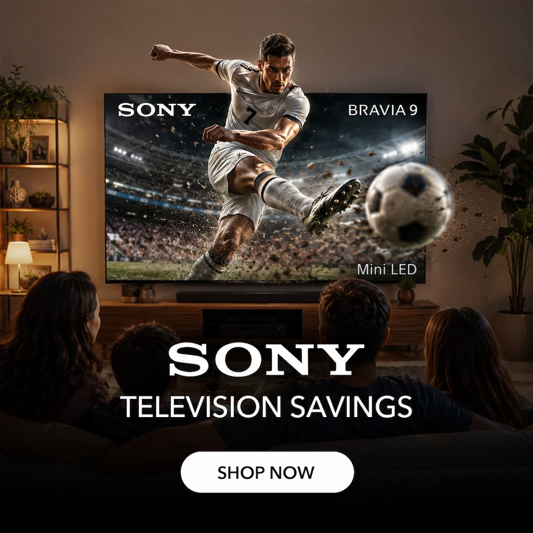 Sony TV Savings