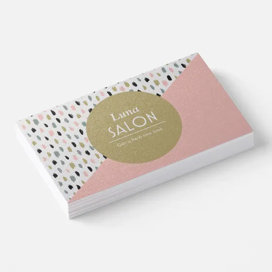 Pearl Business Cards