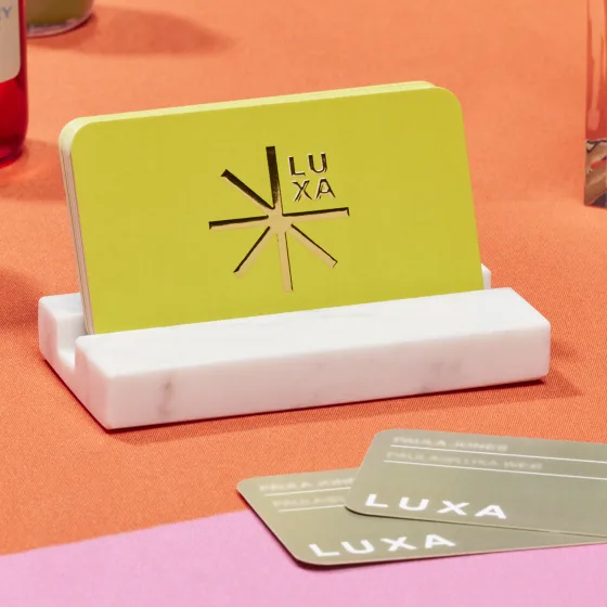 Spot UV Business Cards