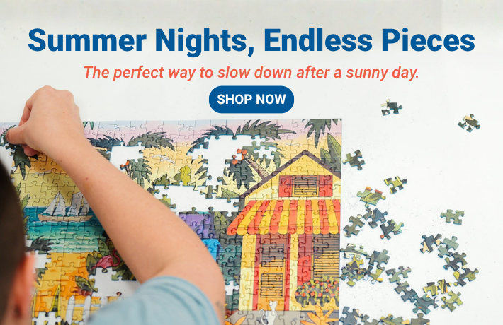 Puzzles for Summer