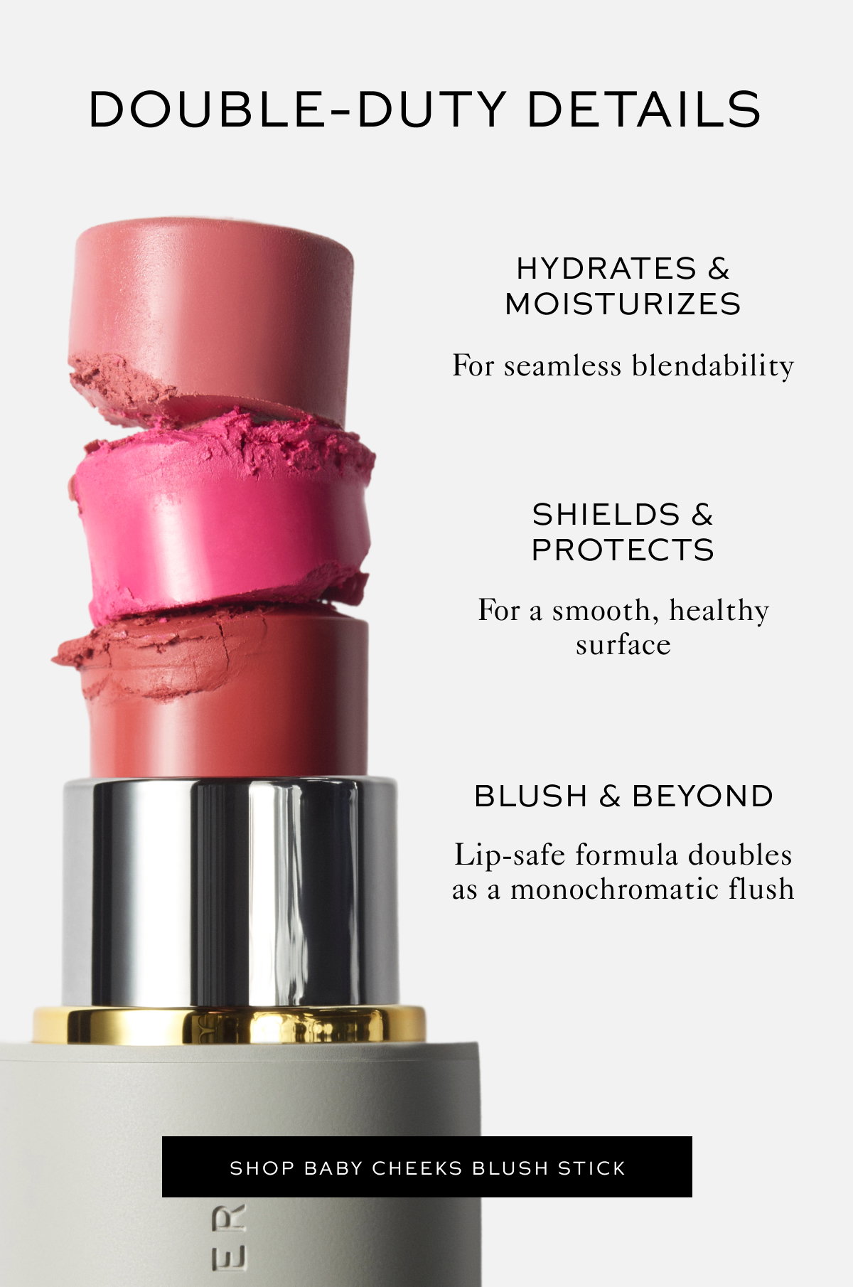 Baby Cheeks Blush Stick