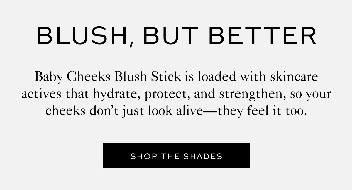 Baby Cheeks Blush Stick
