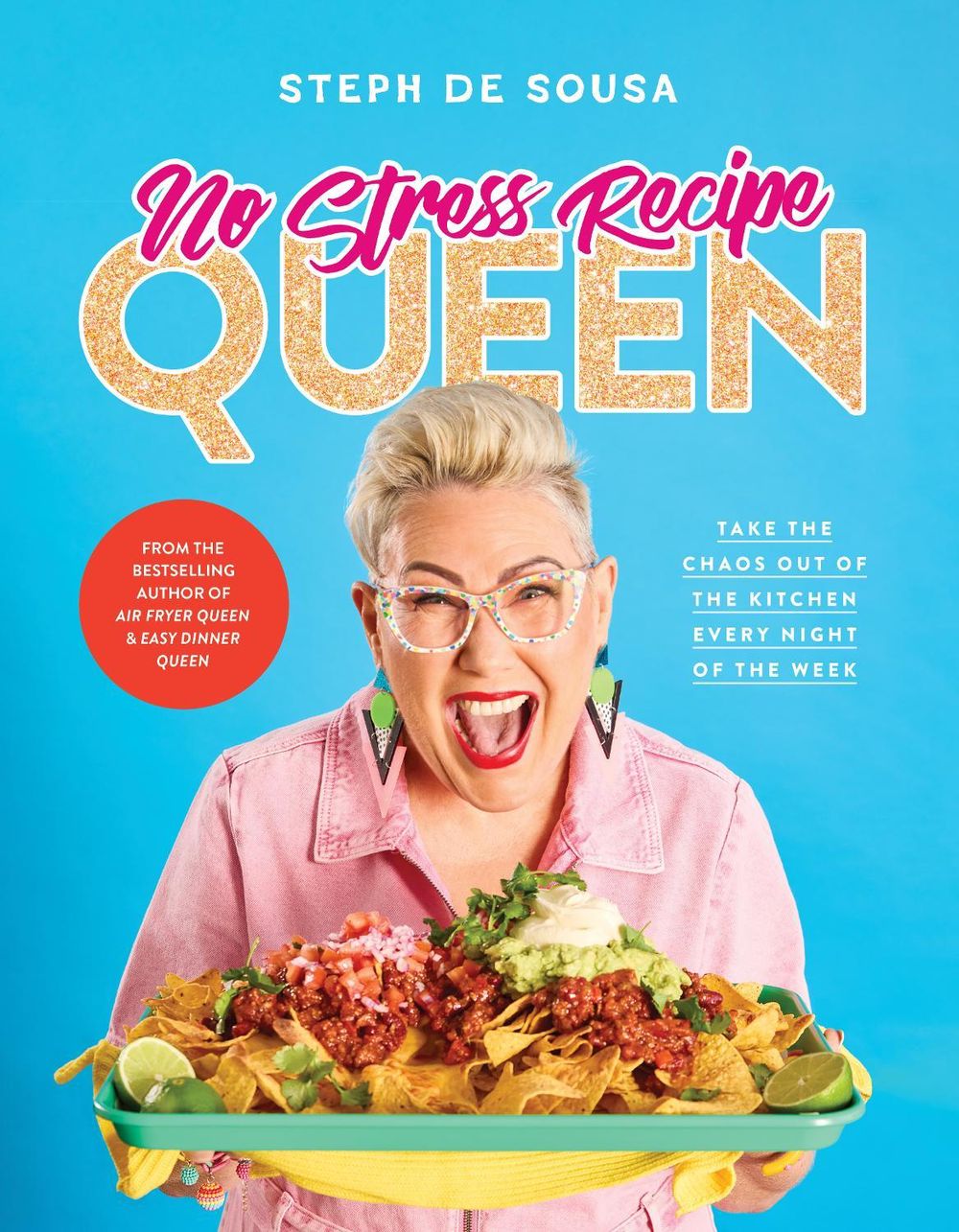 Image of No Stress Recipe Queen