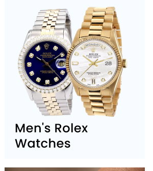 Men's Rolex Watches